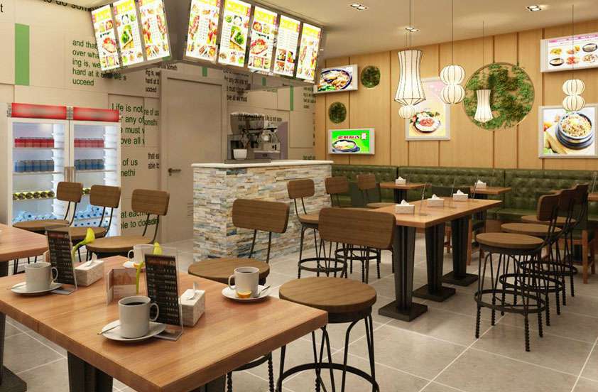 鄭州開個(gè)小門面裝修找誰-店面裝修怎么找人