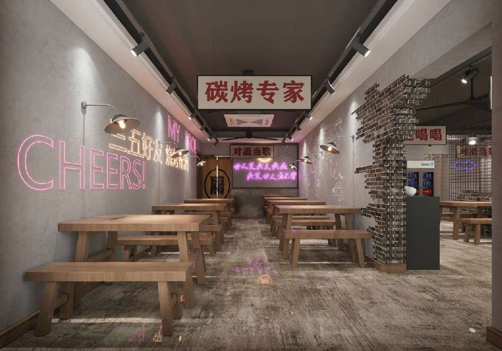 鄭州燒烤店如何設(shè)計才能引爆流量？.jpg