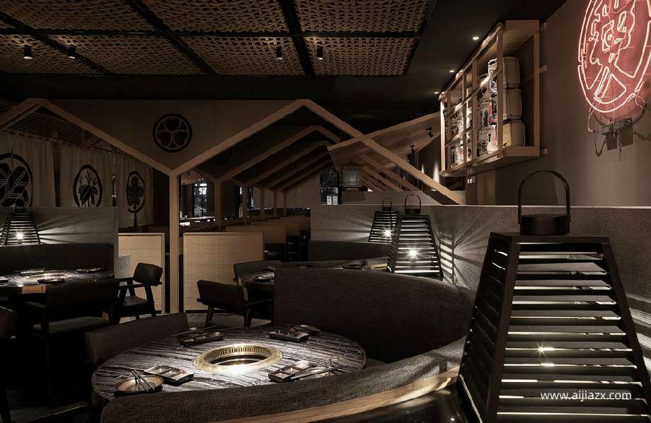 鄭州快餐店裝修設計，快餐店專業(yè)裝修設計
