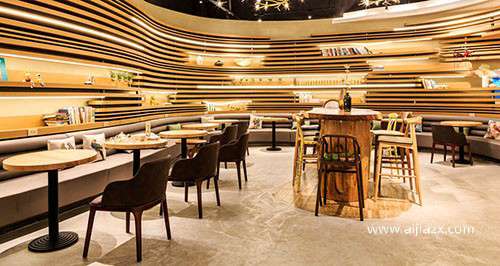 鄭州飲品店設(shè)計，飲品店效果圖設(shè)計