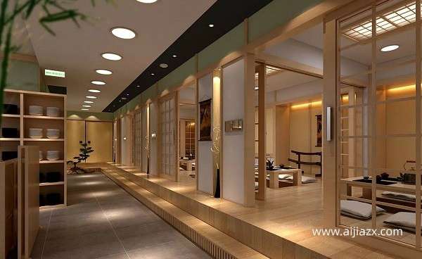 日式餐飲店設(shè)計(jì)，日式料理店裝修設(shè)計(jì)注意事項(xiàng)