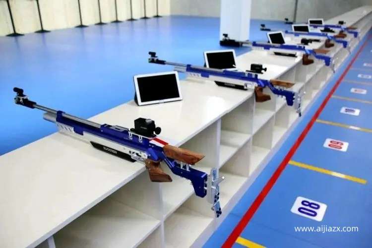 鄭州射擊館裝修設(shè)計指南，射擊館專業(yè)設(shè)計脫穎而出