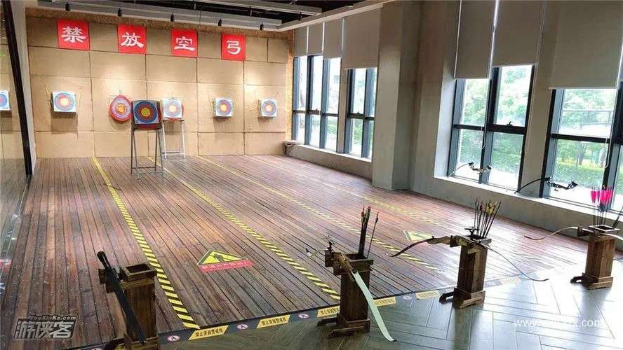 鄭州射擊館裝修設(shè)計指南，射擊館專業(yè)設(shè)計脫穎而出