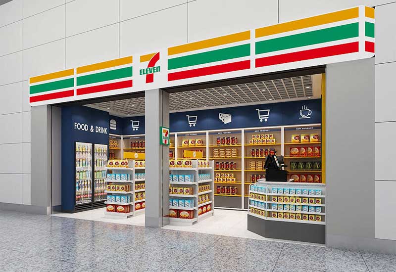 鄭州便利店裝修設(shè)計報價：100㎡以內(nèi)預(yù)算清單