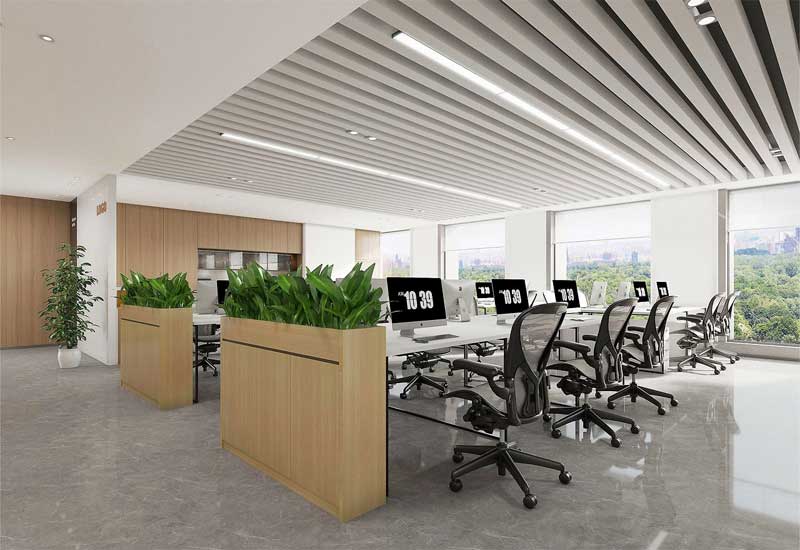 鄭州辦公室裝修設(shè)計(jì)的預(yù)算審核：如何避免虛高報(bào)價(jià)