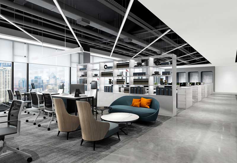 鄭州外企辦公室裝修消防不過(guò)？4步整改包通過(guò) 