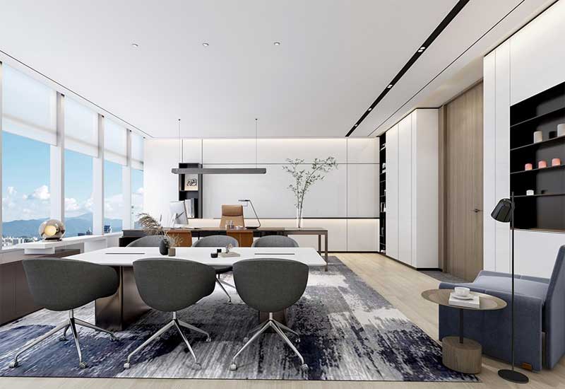 鄭州國企辦公室裝修改造要招投標？資格預(yù)審評分細則  