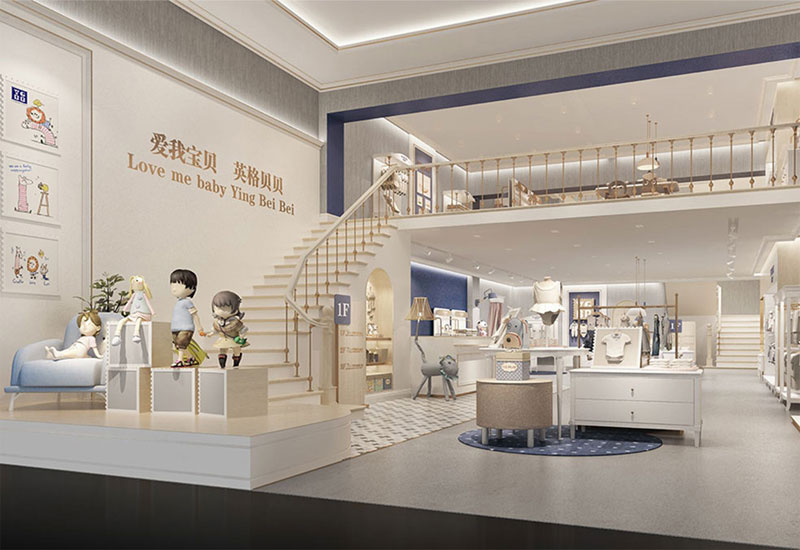 鄭州店面裝修設(shè)計報價：100㎡預(yù)算清單及省錢技巧