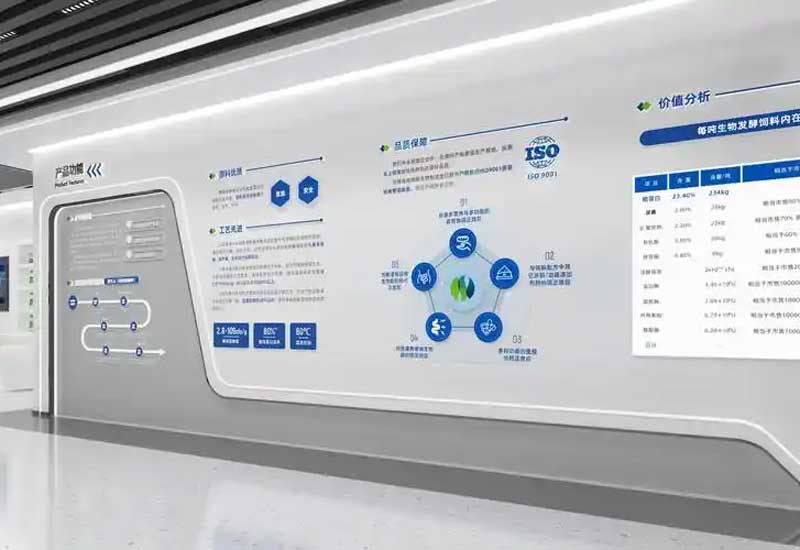 鄭州企業(yè)展廳裝修工期：開業(yè)儀式前的細(xì)節(jié)完善時(shí)間規(guī)劃