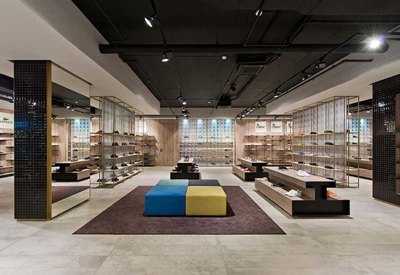 鄭州鞋店裝修：庫存?zhèn)}儲(chǔ)空間規(guī)劃要預(yù)留多大面積