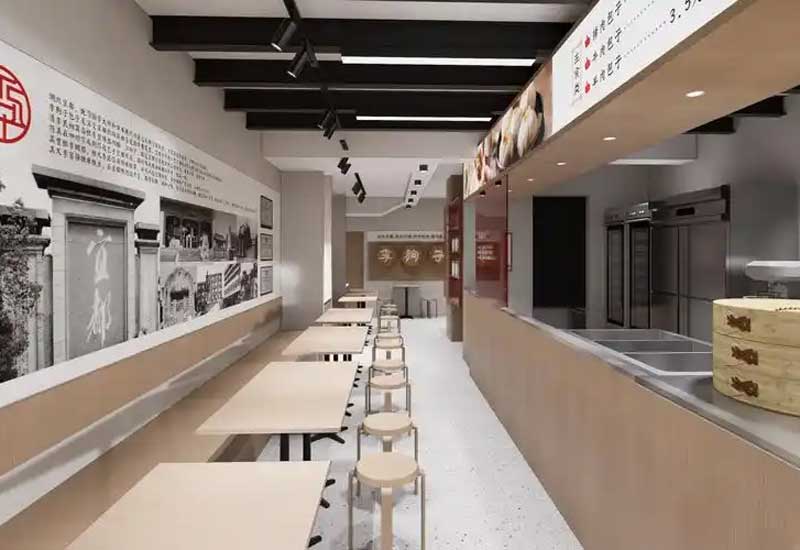 鄭州包子店裝修前期準備：量房與規(guī)劃設計注意事項