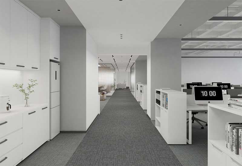 鄭州10萬預算辦公室設計費，施工報價及材料清單全解析