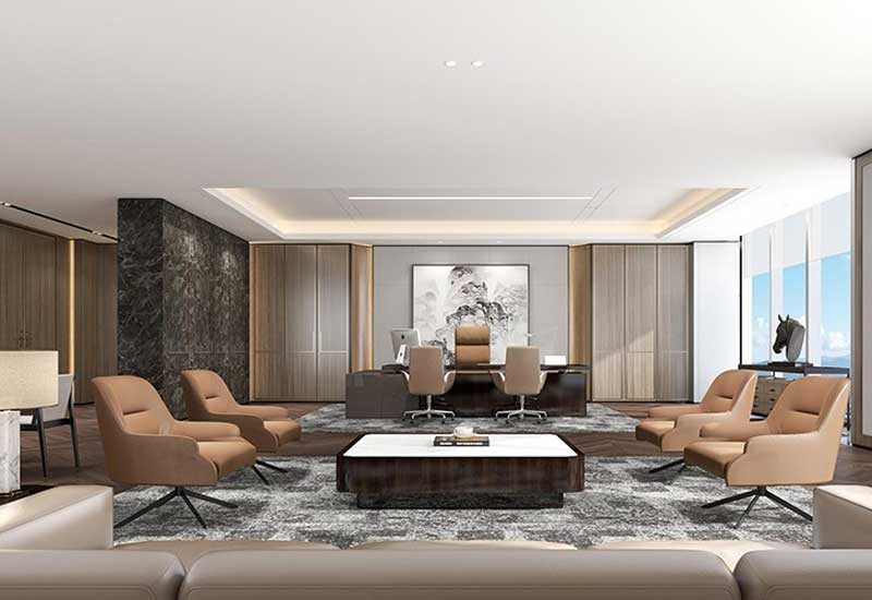 鄭州辦公室裝修設(shè)計費：施工報價及材料清單