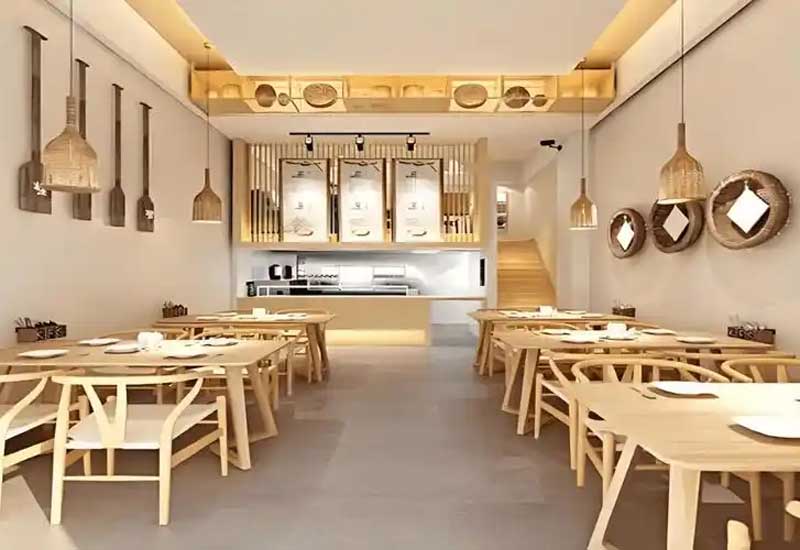 鄭州小吃店設(shè)計公司亂收費？裝修簽約避坑指南  