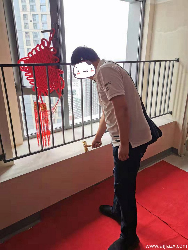 新房驗收檢查出來問題一定要記錄備案，方便日后進維修。
