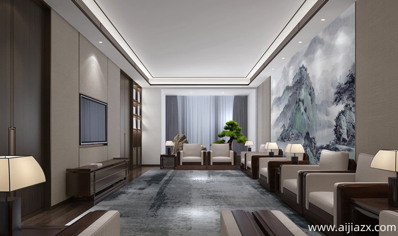 鄭州小辦公室裝修時應(yīng)注意什么？辦公室裝修公司
