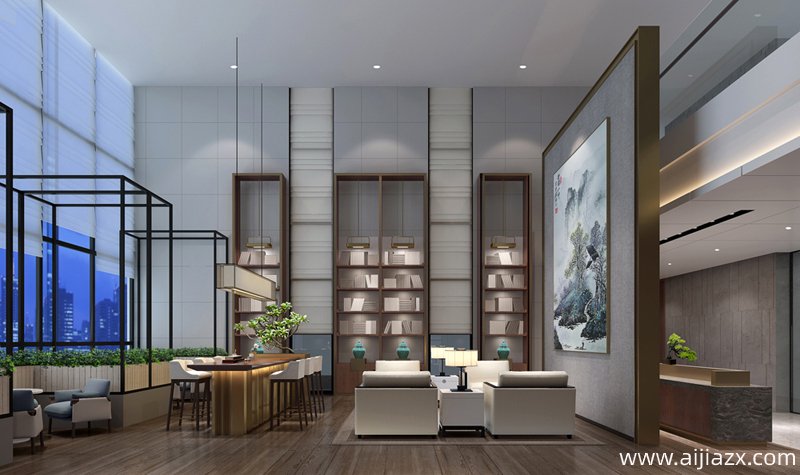 鄭州辦公室裝修，運(yùn)用了那些小創(chuàng)意？