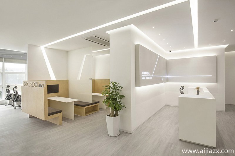 鄭州辦公室裝修設(shè)計(jì)，如何快速又省錢(qián)？