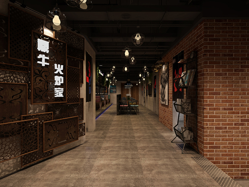 西餐廳設(shè)計理念及原則
