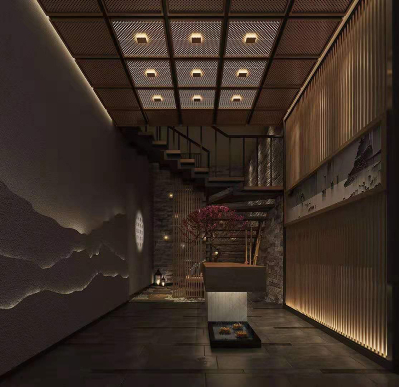 鄭州美容店裝修設(shè)計(jì)三個(gè)注意事項(xiàng)