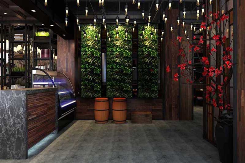 餐飲空間設(shè)計(jì)布局對客流量的影響
