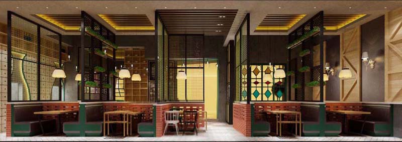餐廳設(shè)計(jì)對(duì)餐廳運(yùn)營的重要性